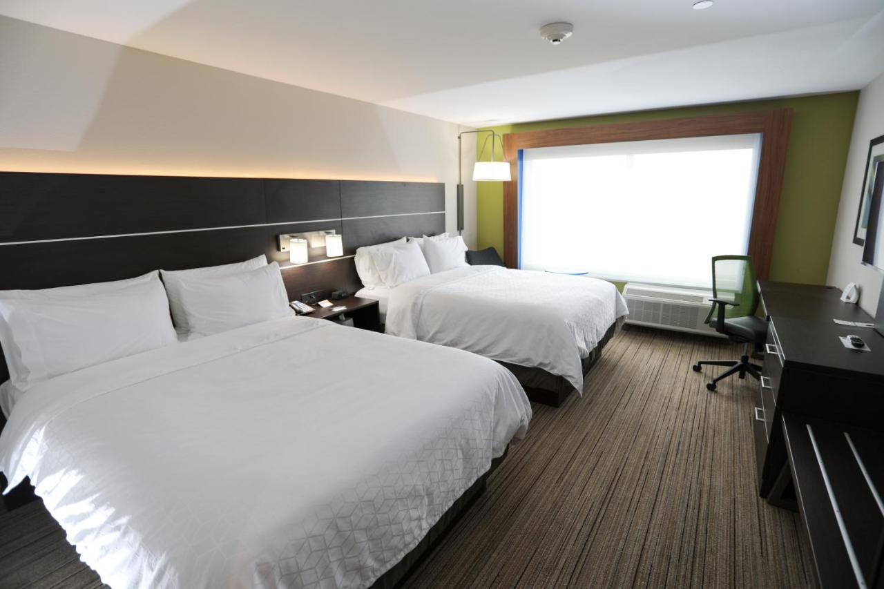 Holiday Inn Express & Suites - Forney By Ihg Exteriör bild