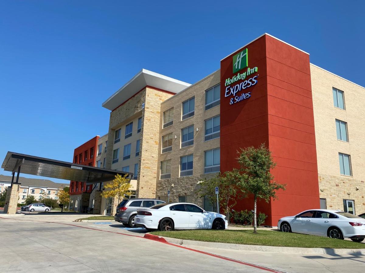 Holiday Inn Express & Suites - Forney By Ihg Exteriör bild