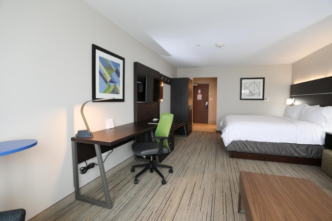 Holiday Inn Express & Suites - Forney By Ihg Exteriör bild