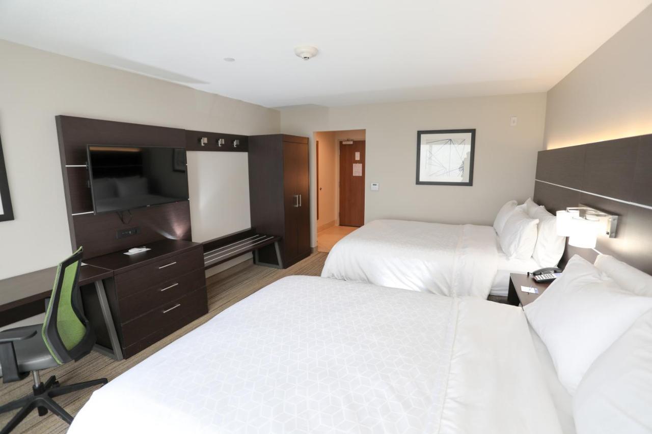 Holiday Inn Express & Suites - Forney By Ihg Exteriör bild