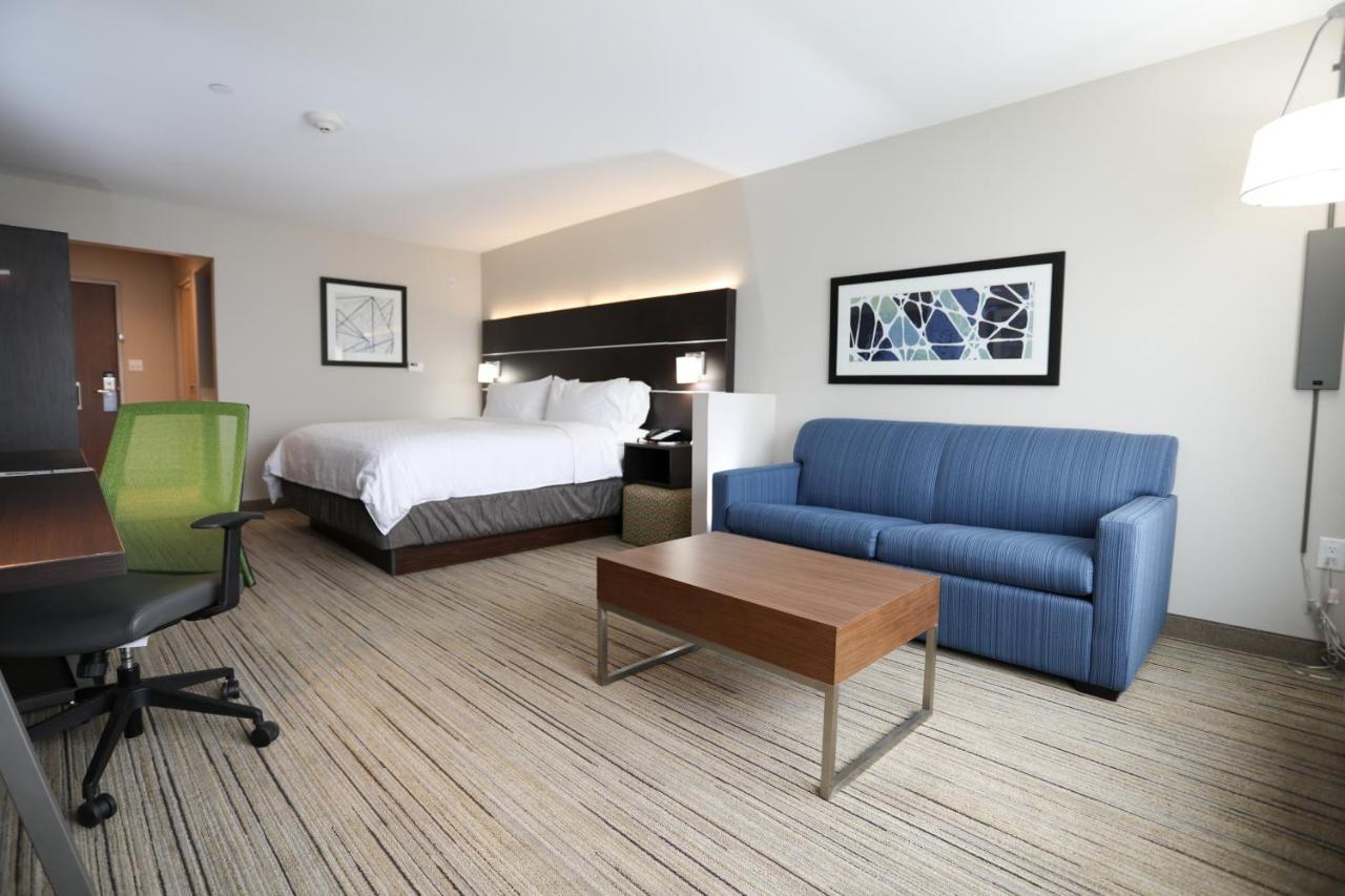Holiday Inn Express & Suites - Forney By Ihg Exteriör bild