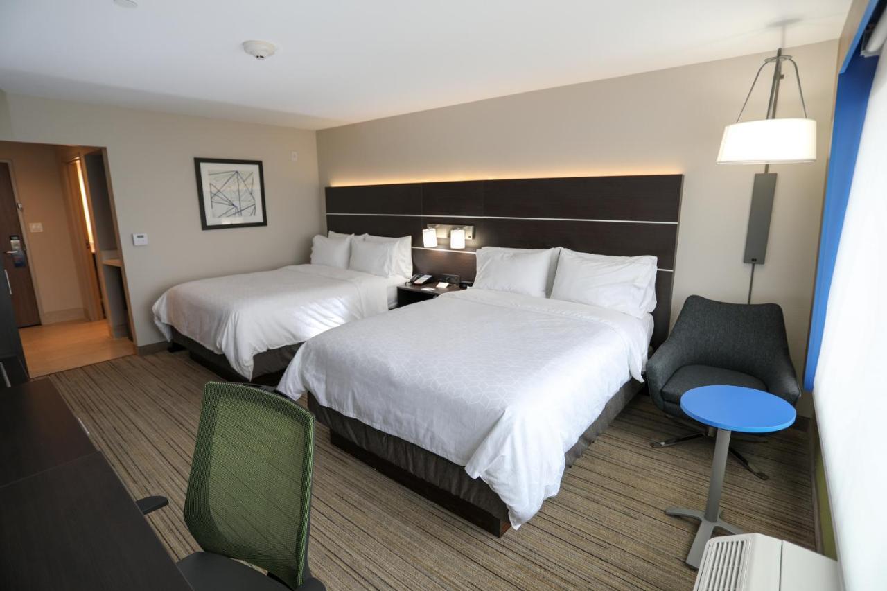 Holiday Inn Express & Suites - Forney By Ihg Exteriör bild