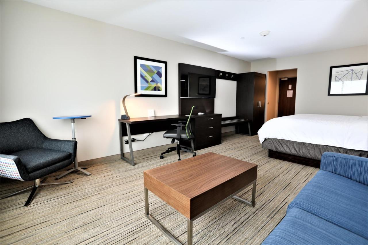 Holiday Inn Express & Suites - Forney By Ihg Exteriör bild