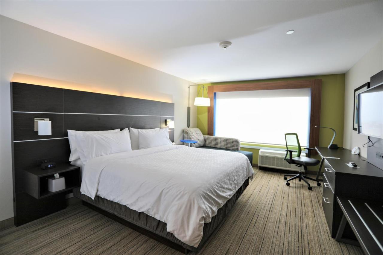 Holiday Inn Express & Suites - Forney By Ihg Exteriör bild