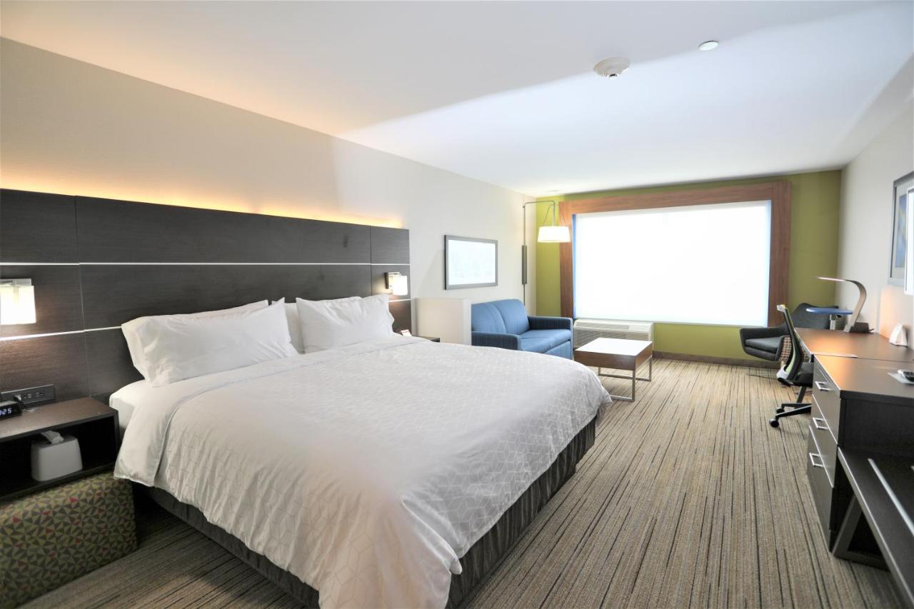Holiday Inn Express & Suites - Forney By Ihg Exteriör bild
