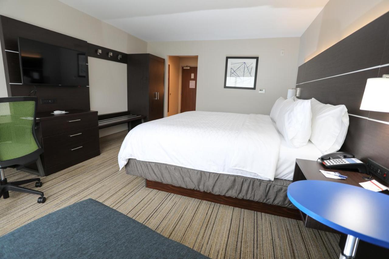 Holiday Inn Express & Suites - Forney By Ihg Exteriör bild