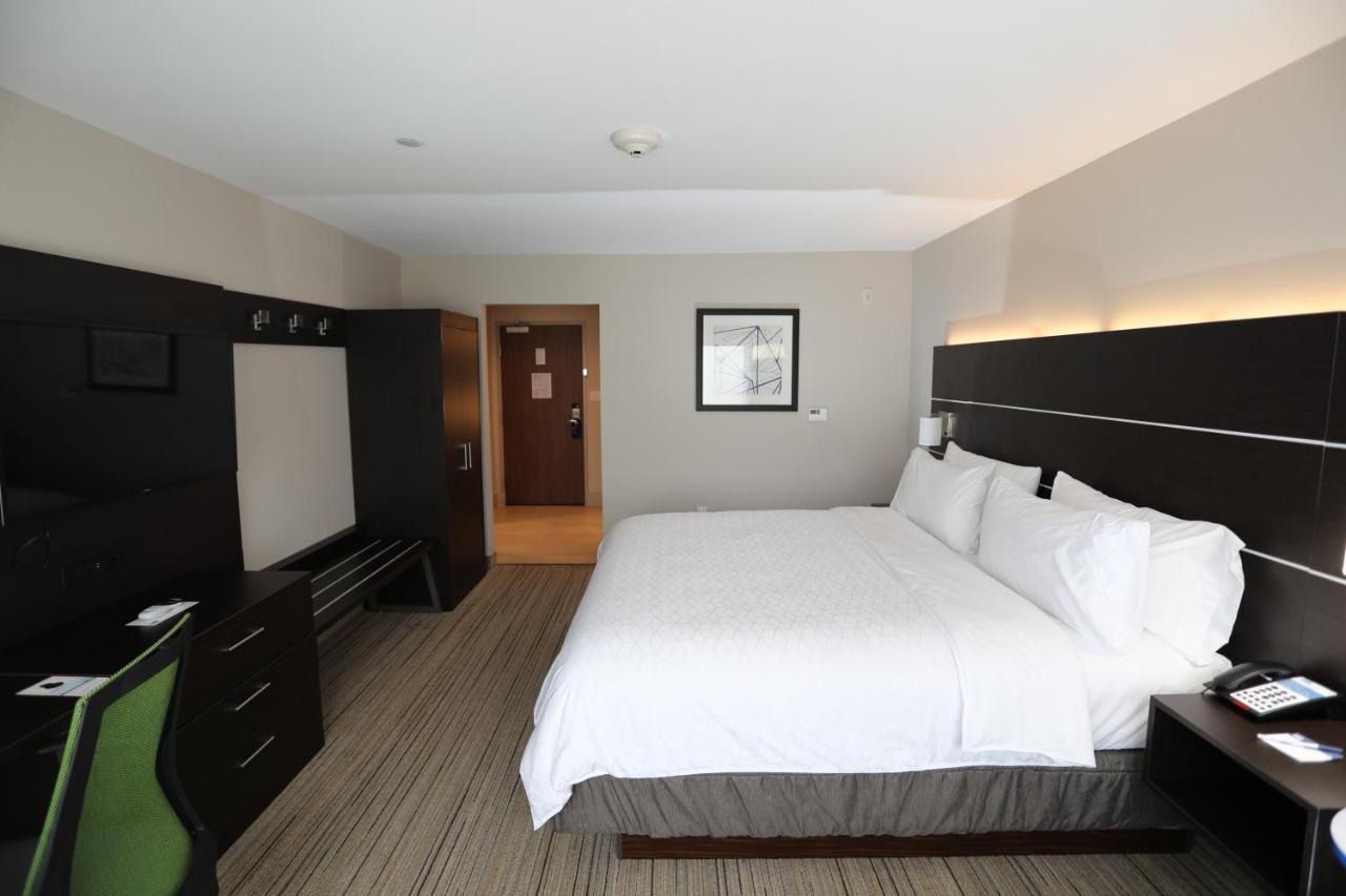 Holiday Inn Express & Suites - Forney By Ihg Exteriör bild