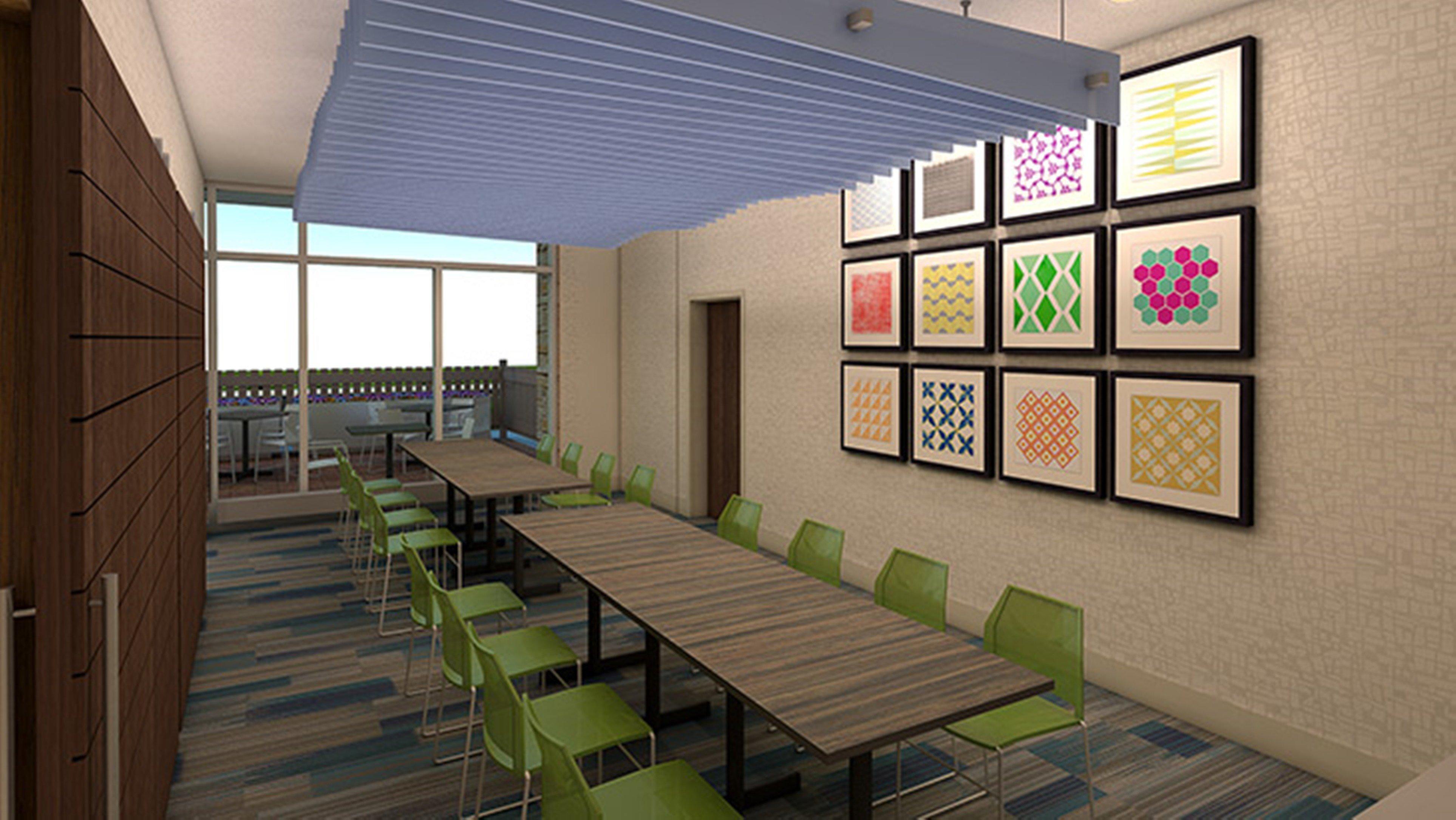 Holiday Inn Express & Suites - Forney By Ihg Exteriör bild