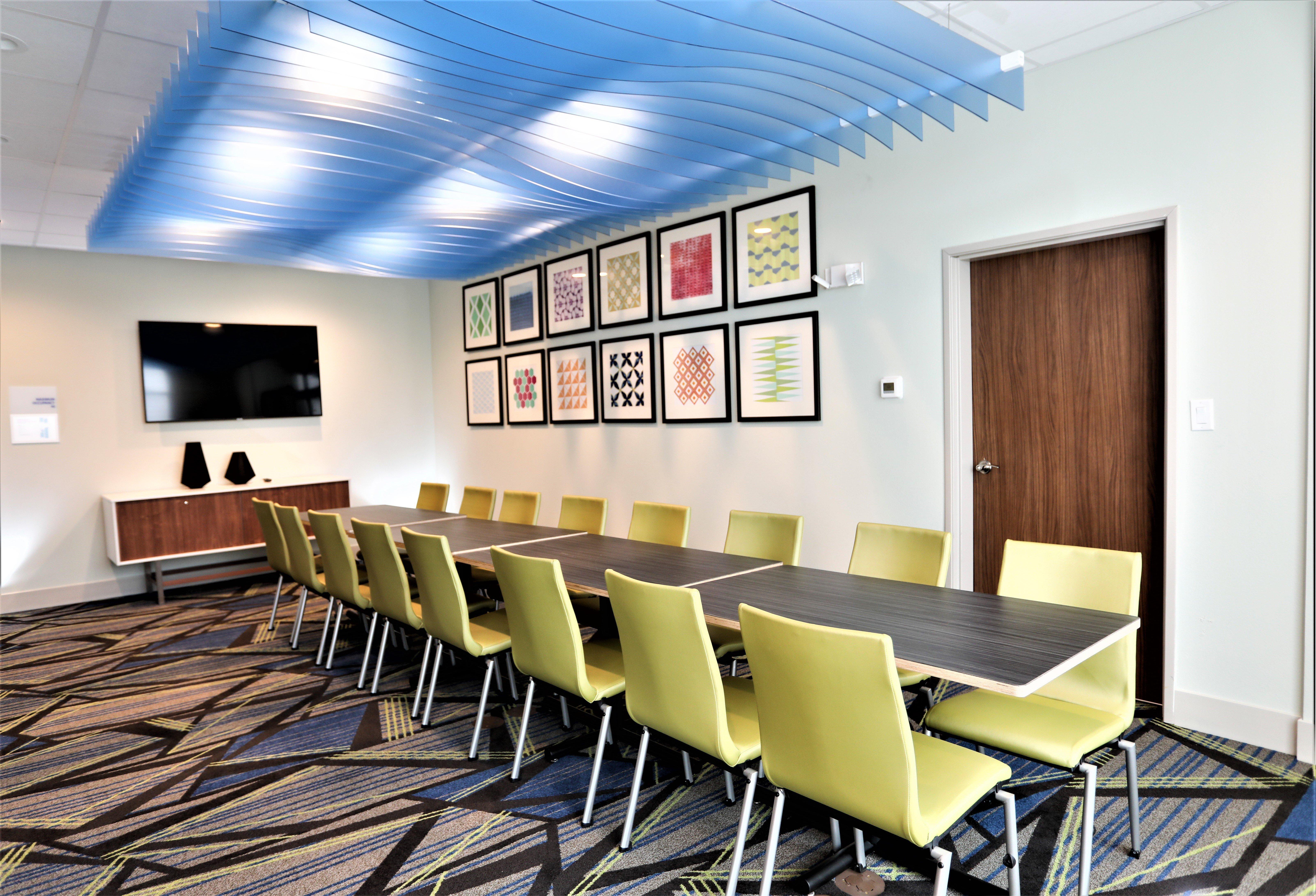 Holiday Inn Express & Suites - Forney By Ihg Exteriör bild