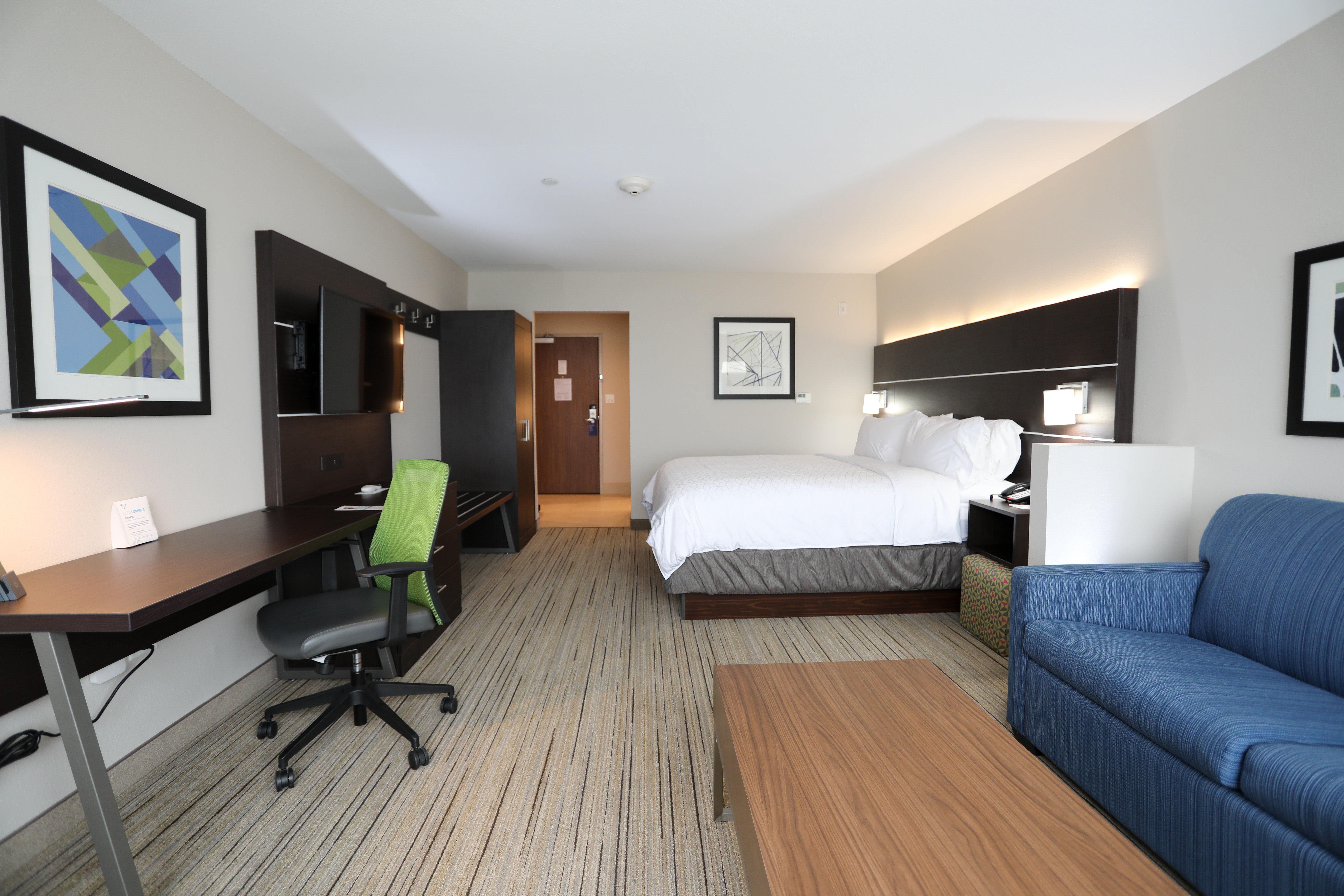 Holiday Inn Express & Suites - Forney By Ihg Exteriör bild
