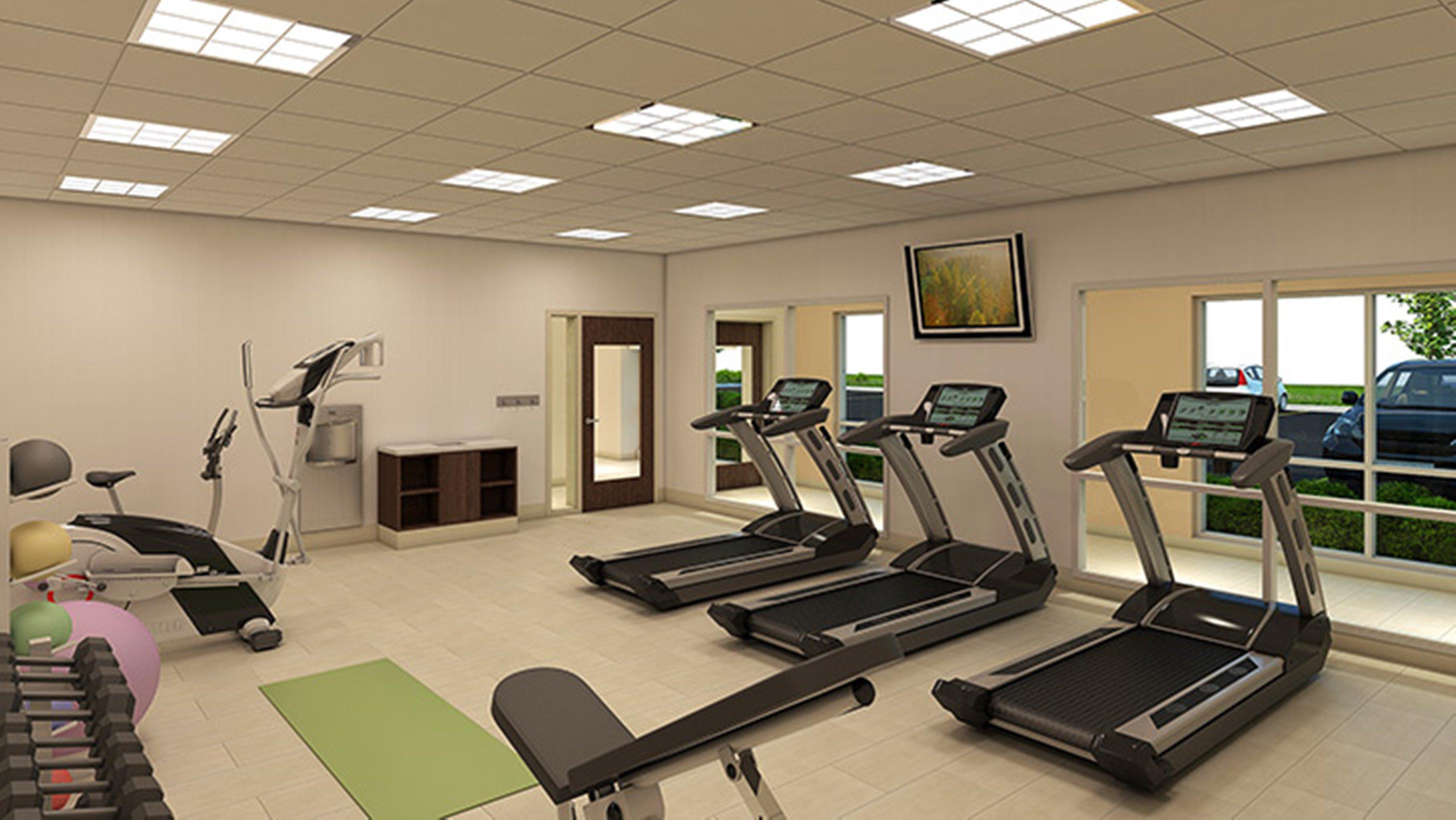 Holiday Inn Express & Suites - Forney By Ihg Exteriör bild