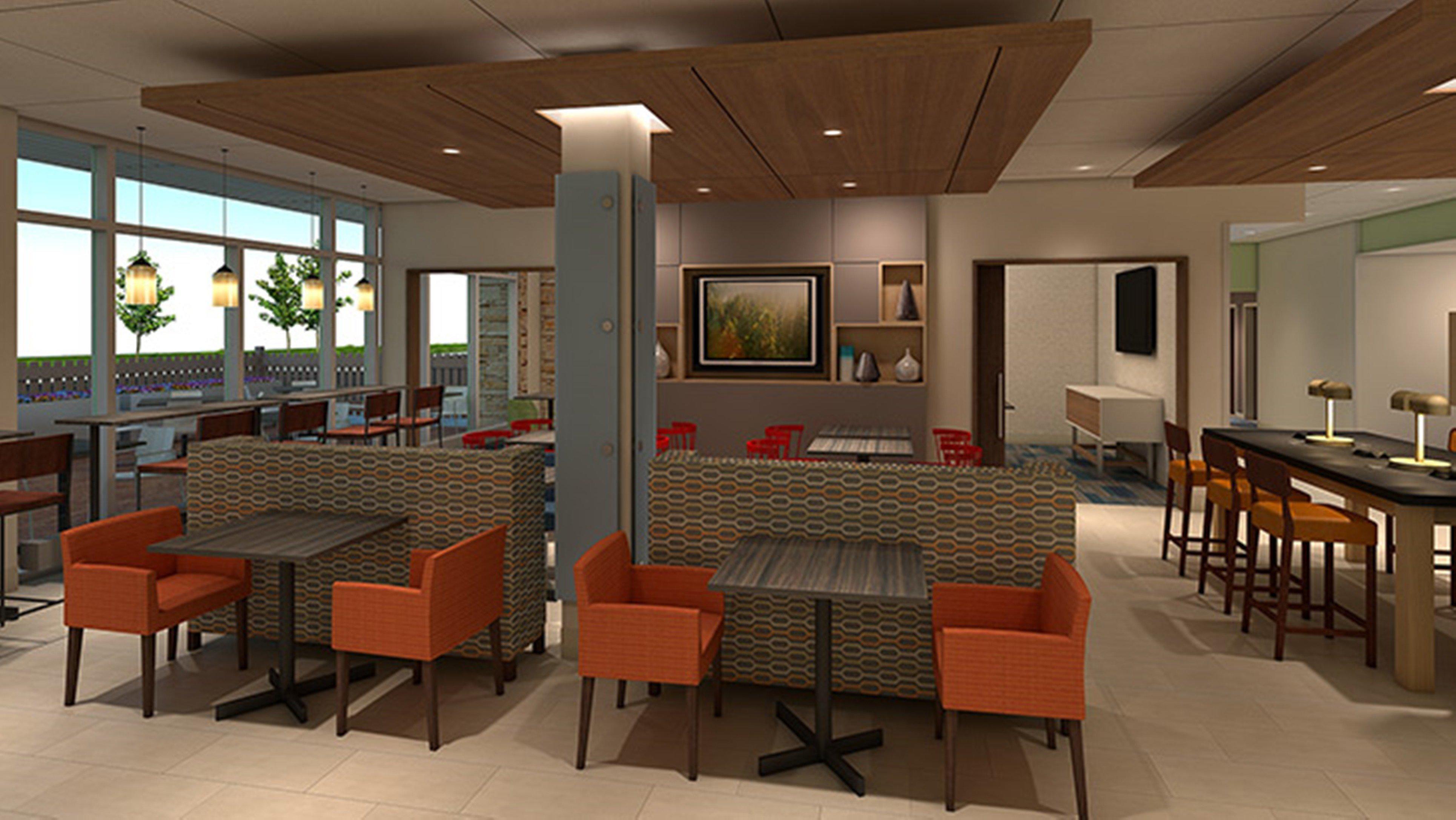 Holiday Inn Express & Suites - Forney By Ihg Exteriör bild