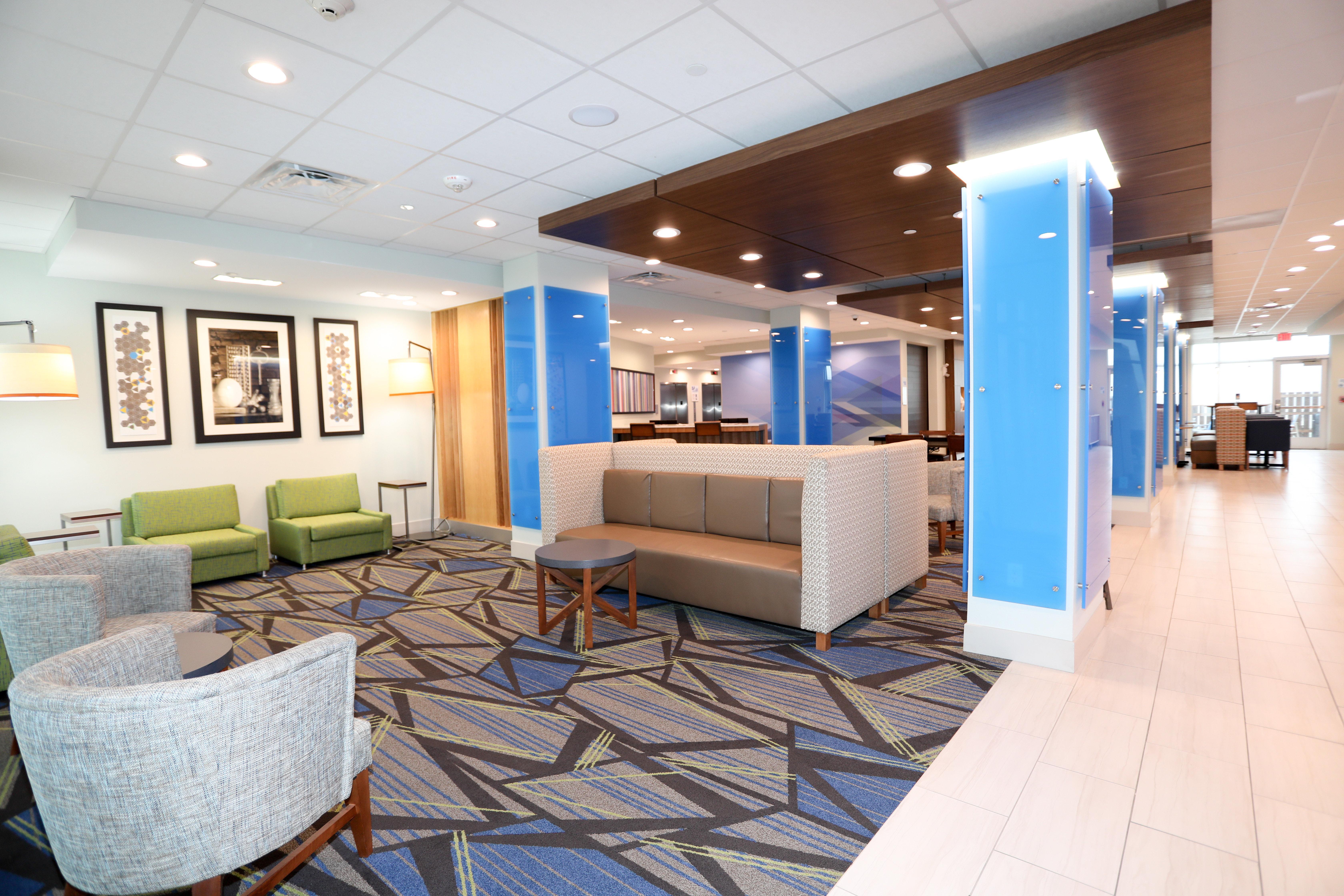 Holiday Inn Express & Suites - Forney By Ihg Exteriör bild