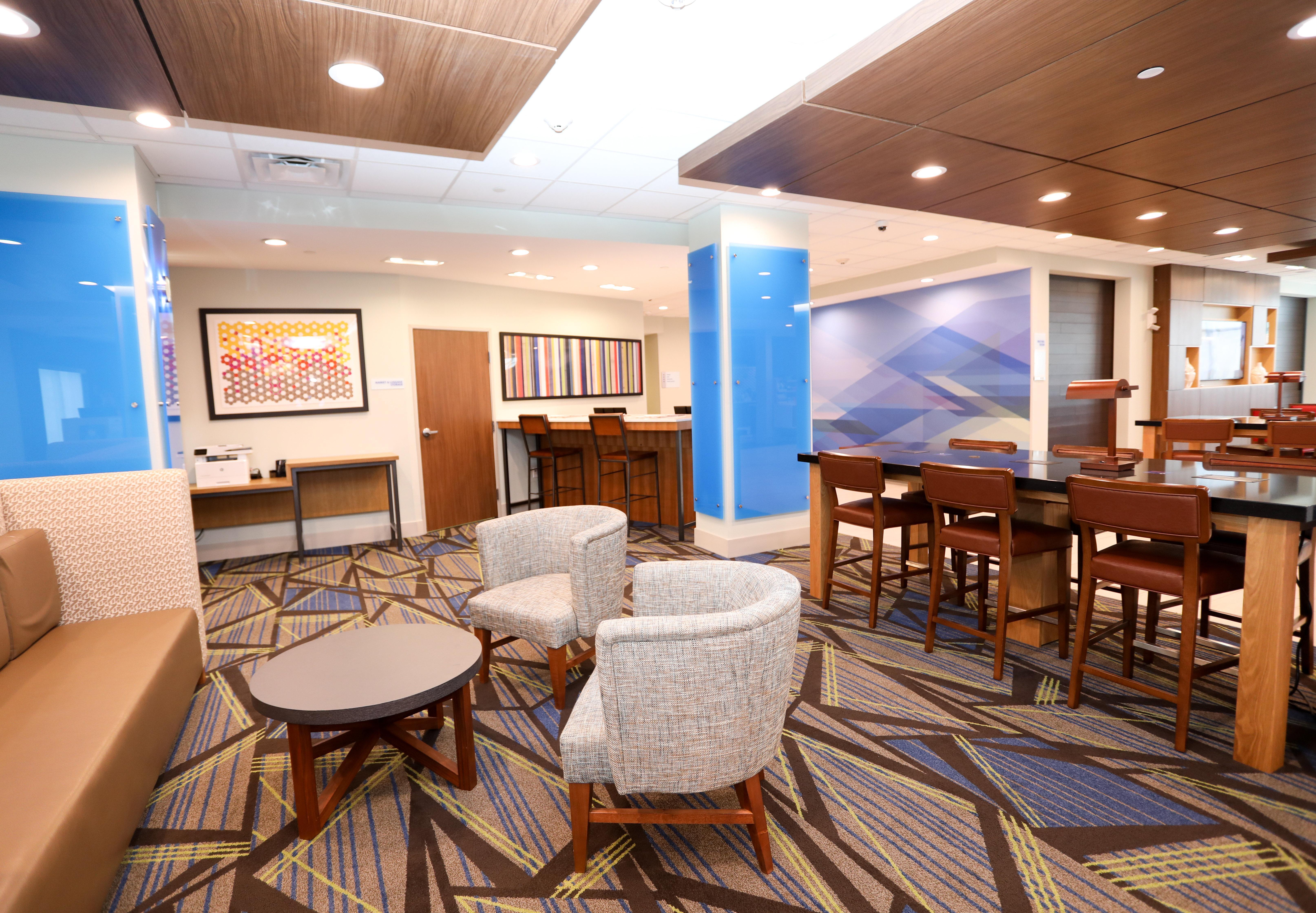 Holiday Inn Express & Suites - Forney By Ihg Exteriör bild