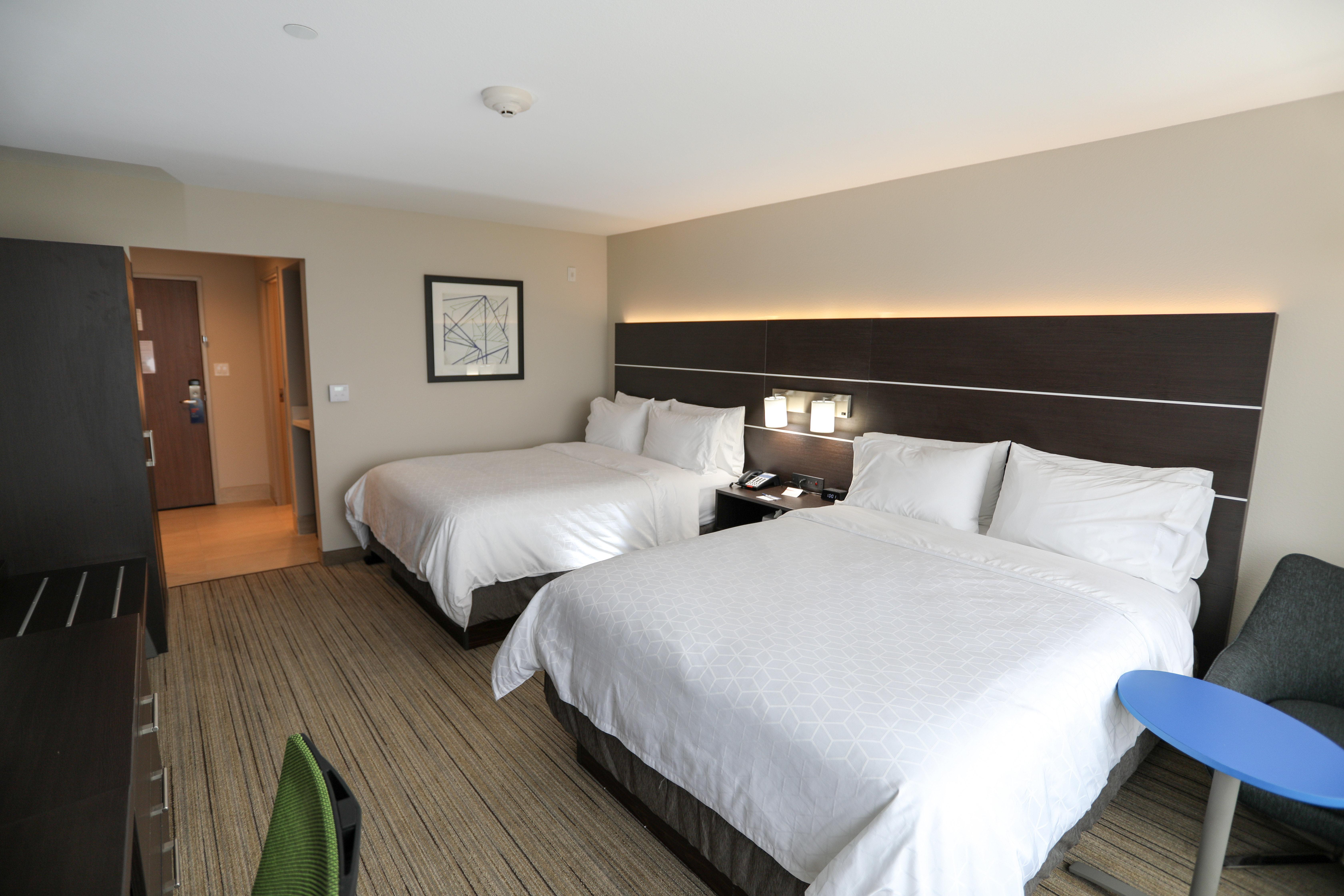 Holiday Inn Express & Suites - Forney By Ihg Exteriör bild