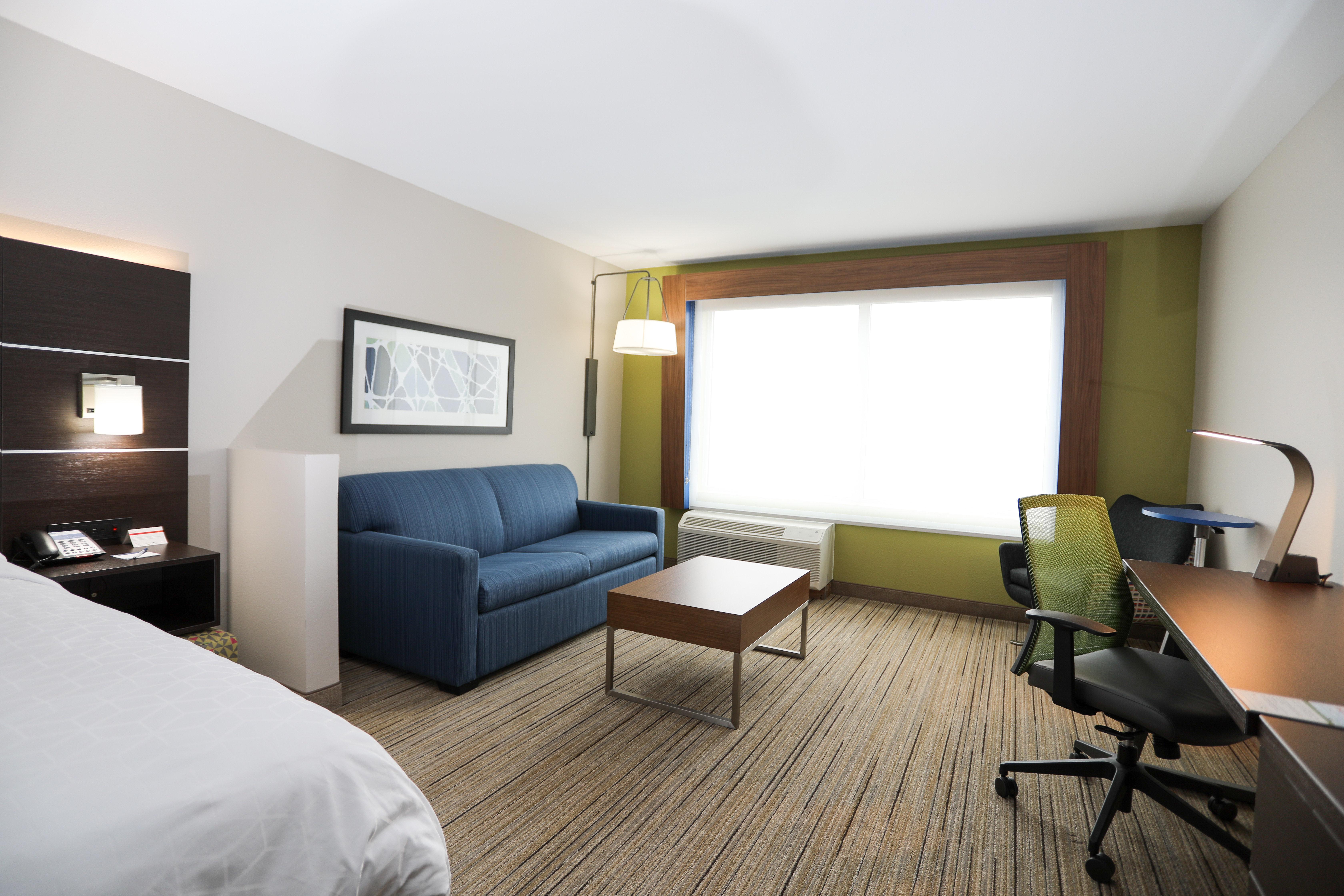 Holiday Inn Express & Suites - Forney By Ihg Exteriör bild