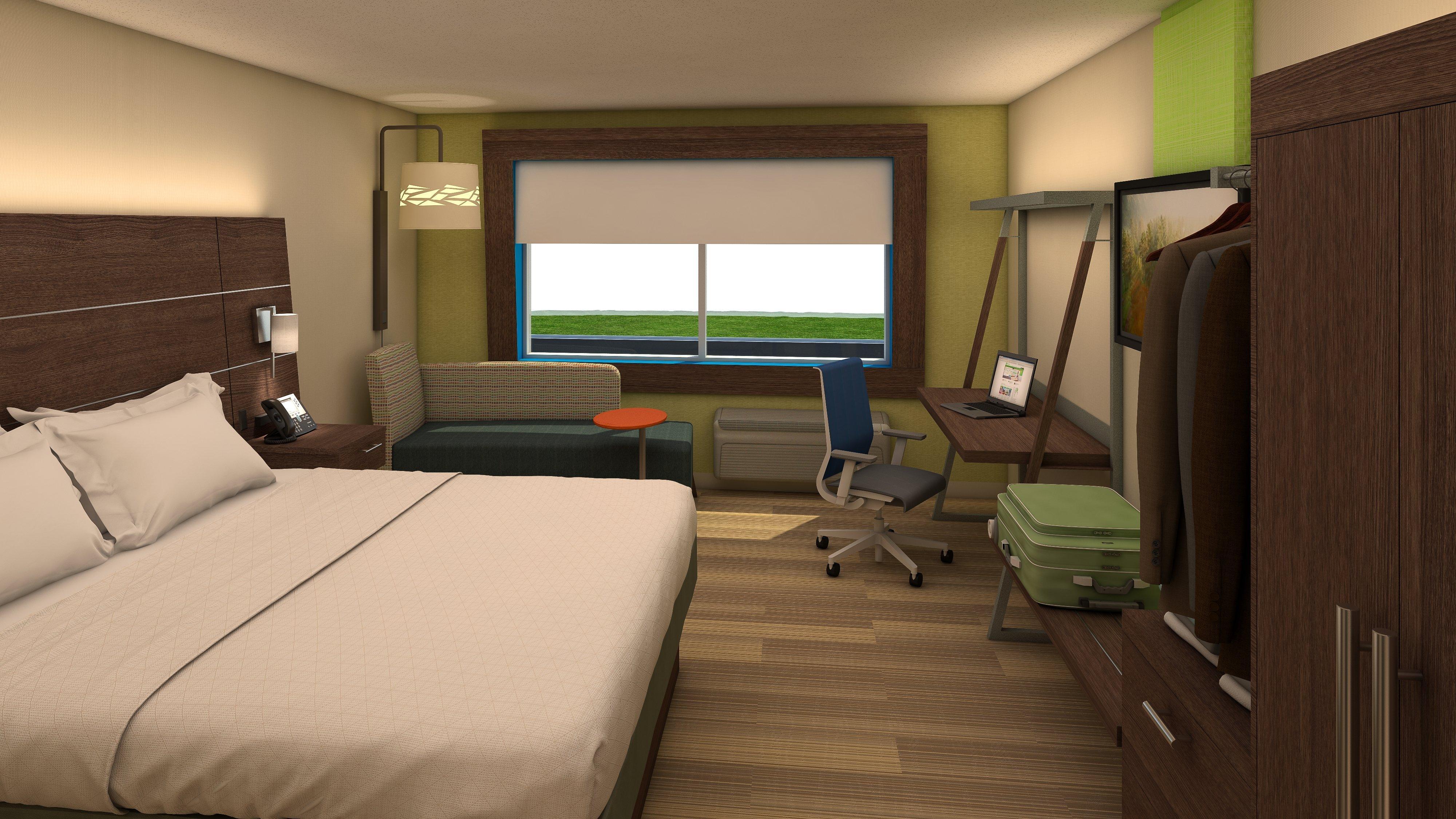 Holiday Inn Express & Suites - Forney By Ihg Exteriör bild