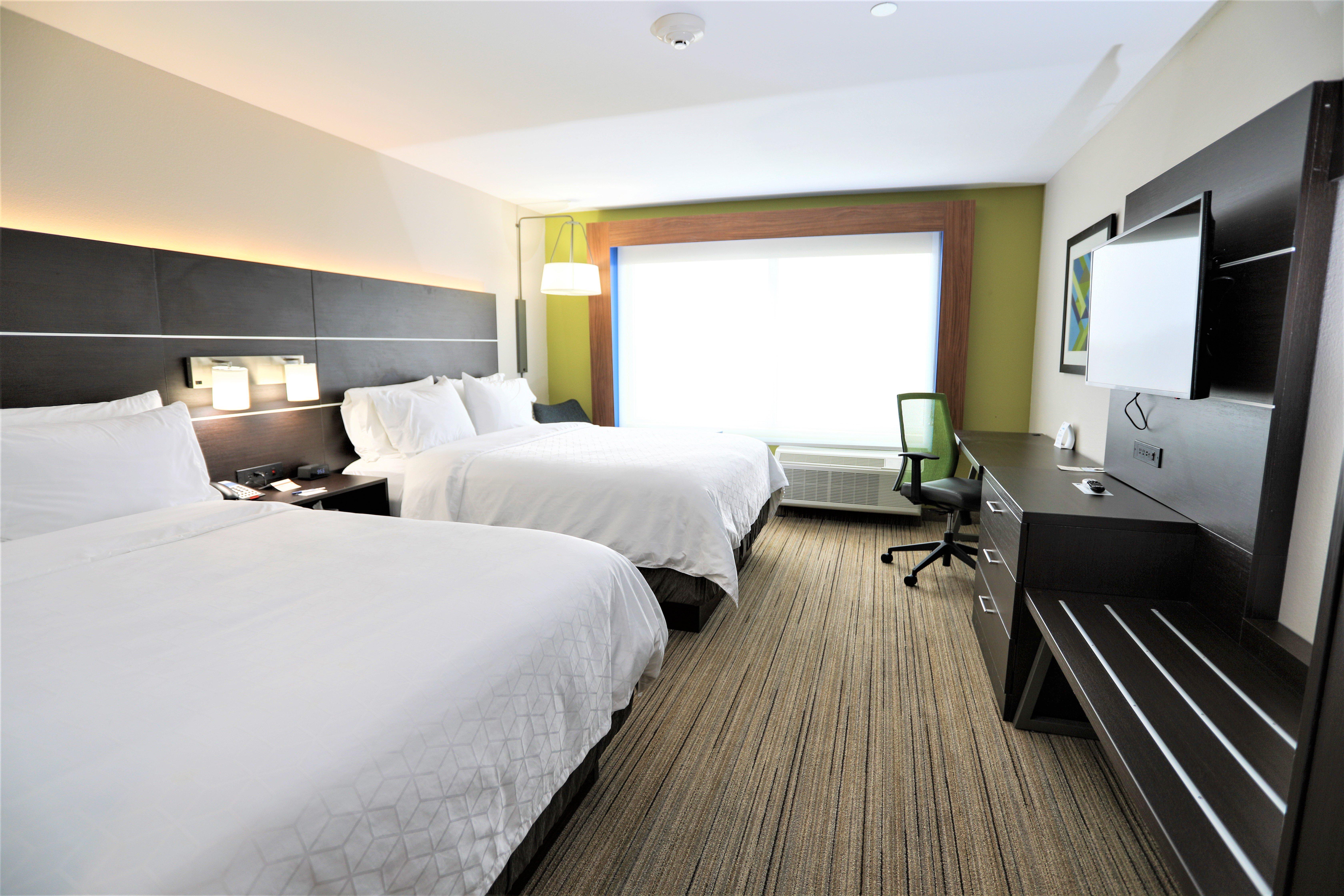 Holiday Inn Express & Suites - Forney By Ihg Exteriör bild