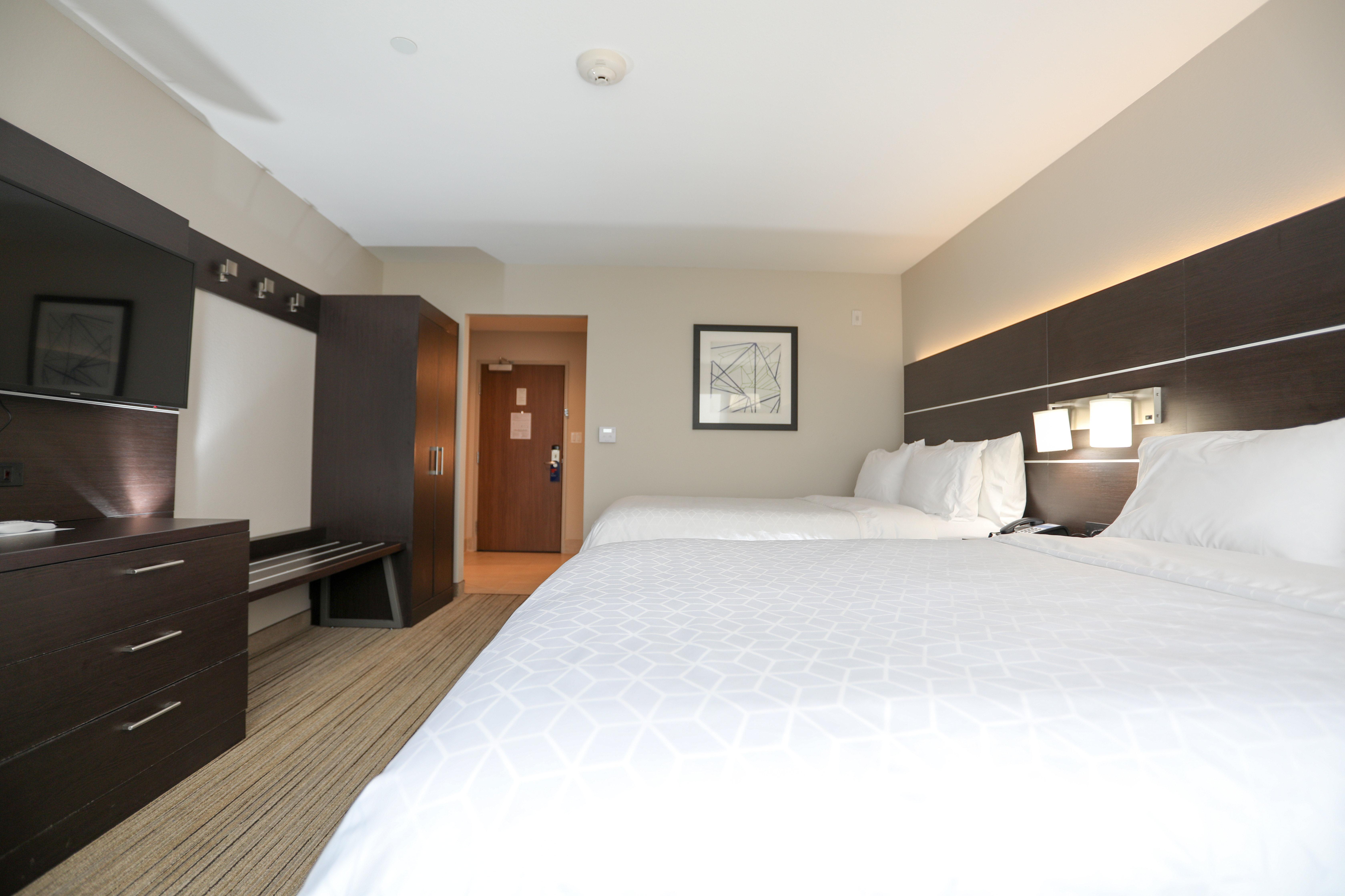 Holiday Inn Express & Suites - Forney By Ihg Exteriör bild