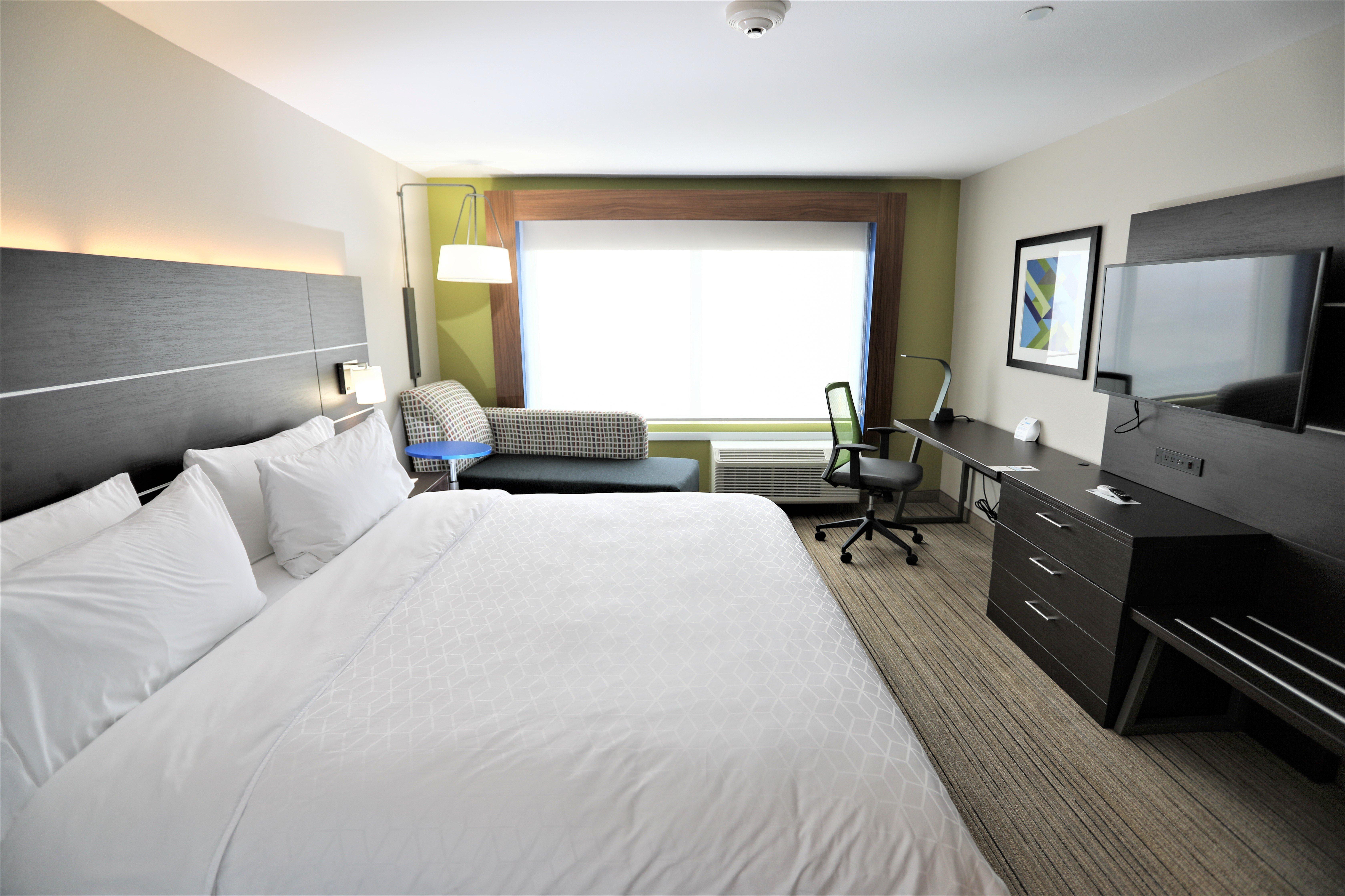 Holiday Inn Express & Suites - Forney By Ihg Exteriör bild