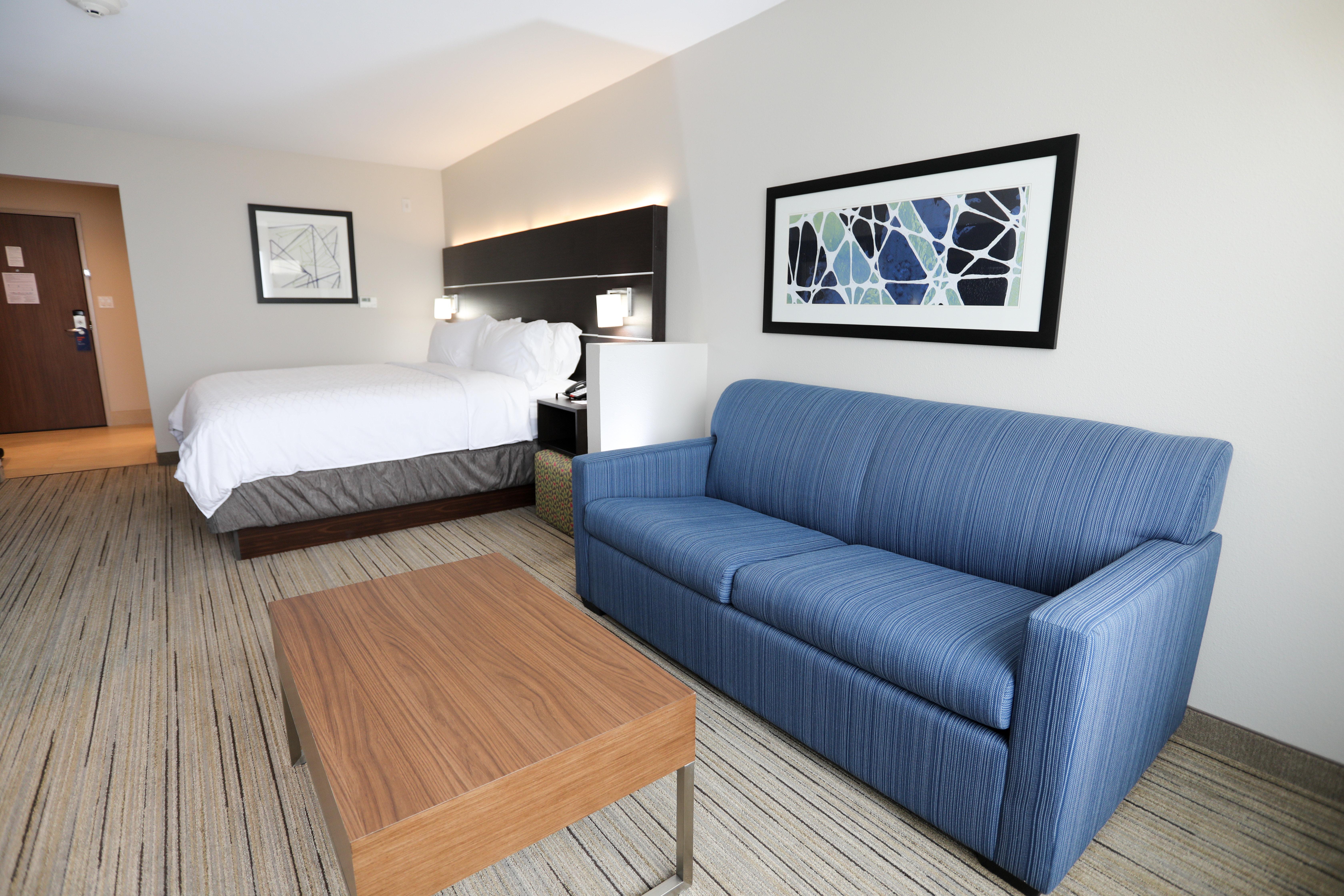 Holiday Inn Express & Suites - Forney By Ihg Exteriör bild