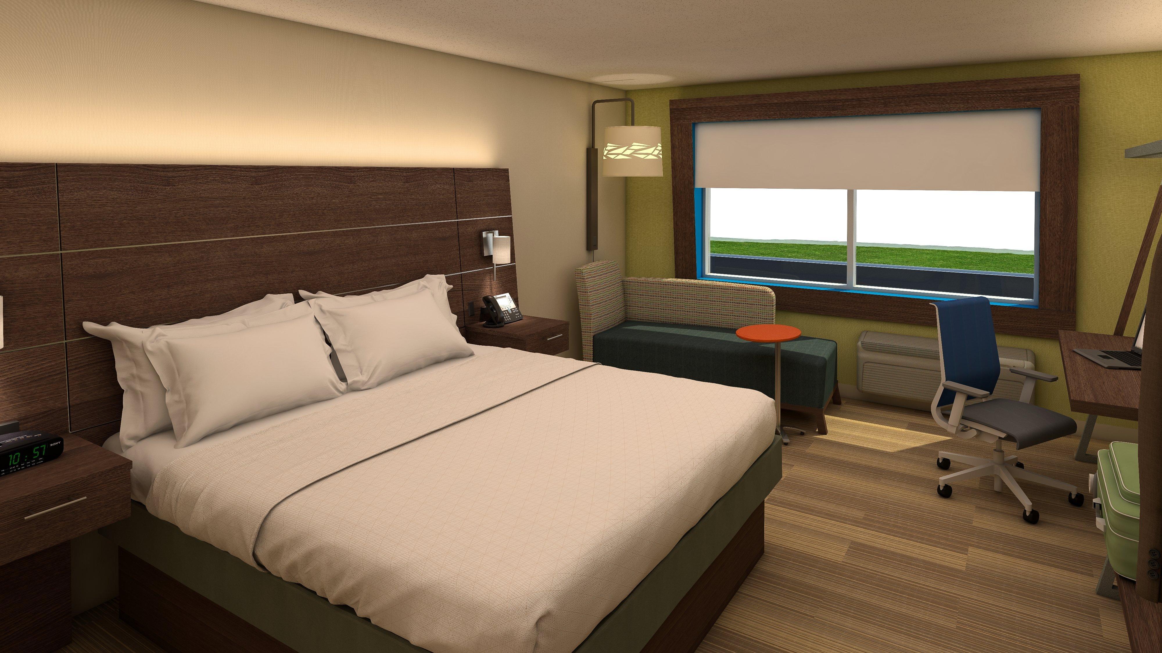 Holiday Inn Express & Suites - Forney By Ihg Exteriör bild
