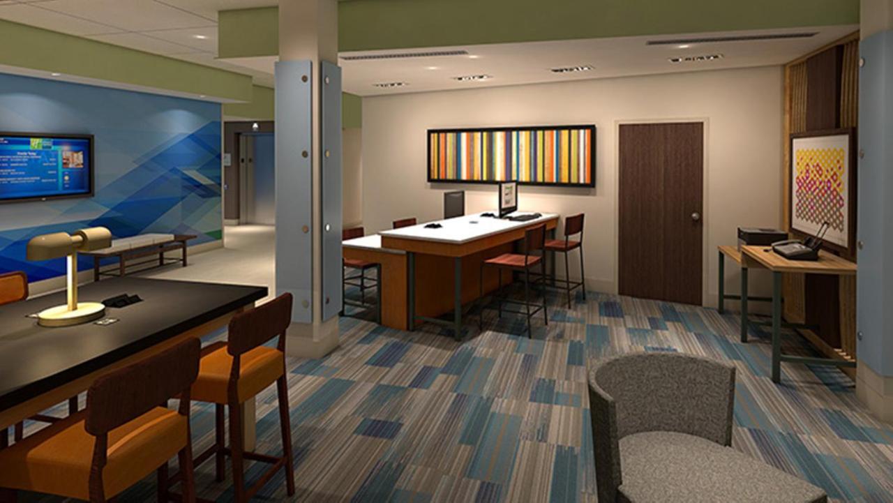 Holiday Inn Express & Suites - Forney By Ihg Exteriör bild